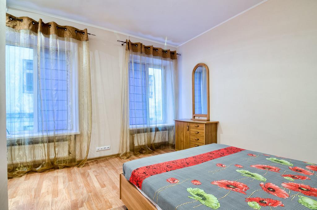 Apartamenty Lesi Ukrainky 17 Львов Номер фото