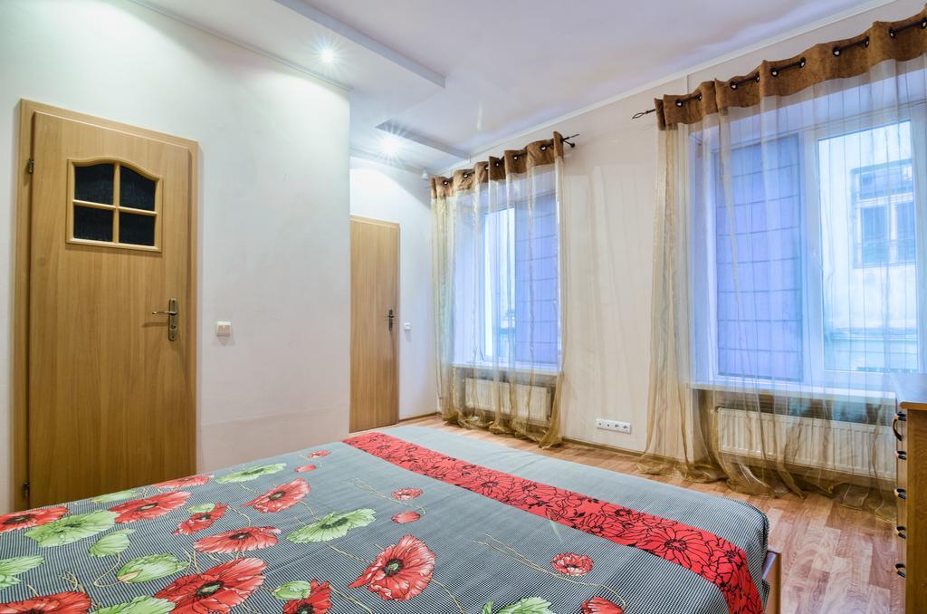 Apartamenty Lesi Ukrainky 17 Львов Экстерьер фото
