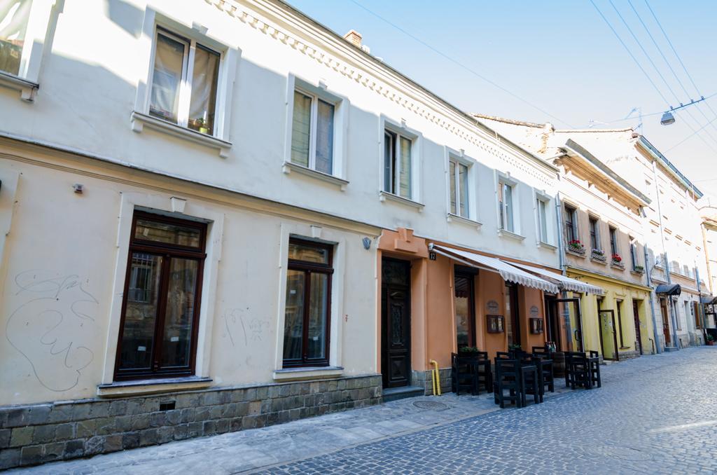 Apartamenty Lesi Ukrainky 17 Львов Экстерьер фото